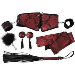  Соблазнительный бондажный набор Bondage Set Asia 