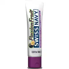  Лубрикант Swiss Navy Passion Fruit Lube с ароматом маракуйи 10 мл 