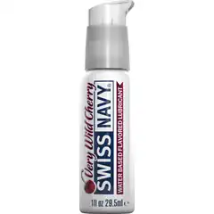  Лубрикант Swiss Navy Very Wild Cherry Lube с ароматом вишни 29,5 мл 