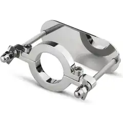  Серебристый пресс для мошонки Sinner Metal Ball Crusher 