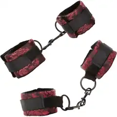  Комплект манжет для рук и ног Universal Cuff Set 