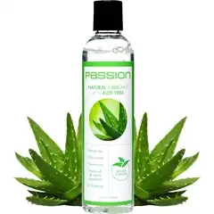  Лубрикант Natural Lubricant with Aloe Vera с алоэ вера 236 мл 