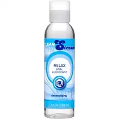  Анальный лубрикант CleanStream Relax Desensitizing Anal Lube 118 мл 