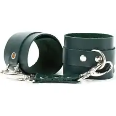  Изумрудные наручники Emerald Handcuffs 