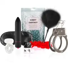  Набор для эротических игр Kinky Fantasy 