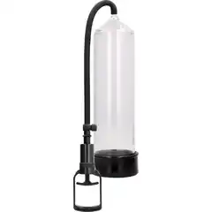  Прозрачная вакуумная помпа с насосом в виде поршня Comfort Beginner Pump 