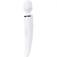  Белый вибратор Satisfyer Wand-er Woman 