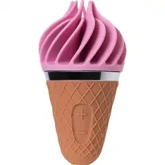  Вибратор-спиннер с розовыми лепестками Satisfyer Sweet Treat 