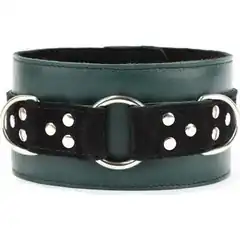  Изумрудный ошейник Emerald Collar On The Strap 
