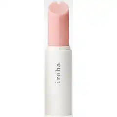  Вибратор в форме тюбика розовой помады IROHA Stick 