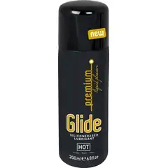  Смазка на силиконовой основе Premium Glide 200 мл 