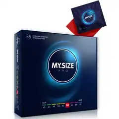 Презервативы MY.SIZE размер 60 36 шт 