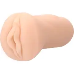  Телесный мастурбатор-вагина Self Lubrication Masturbator 