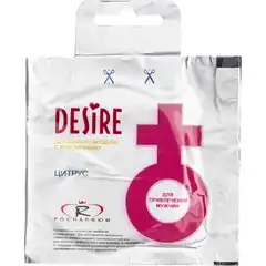  Ароматизатор воздуха с феромонами Desire Цитрус 