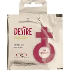  Ароматизатор воздуха с феромонами Desire Зеленое яблоко 