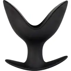  Маленькая анальная V-образная пробка Silicone Anchor Plug Small 9 см 