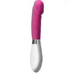  Розовый вибратор Asopus 21 см 