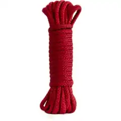  Красная веревка Tender Red 10 м 