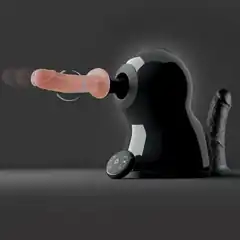 Секс-машина с функциями ротации и фрикций The Bigger Bang Thrusting Rotating Sex Machine 