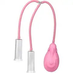  Двойная вакуумная помпа для сосков NIPPLE STIMULATION PUMP 