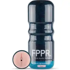  Телесный мастурбатор-анус FPPR. Anus 