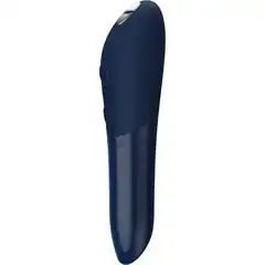  Синяя водонепроницаемая вибропуля We-Vibe Tango X 