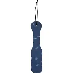  Синяя джинсовая шлепалка Roughend Denim Style 28,5 см 