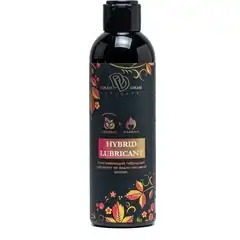  Разогревающий гибридный лубрикант HYBRID LUBRICANT WARMING 200 мл 