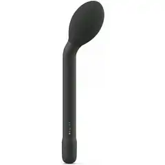  Черный G-стимулятор Bgee Classic Plus 20 см 