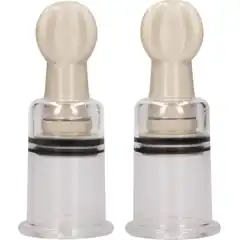  Вакуумные помпы для сосков Suction Cup Small 