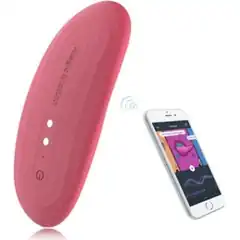  Вибромассажер в трусики Magic Motion Nyx 8,8 см 