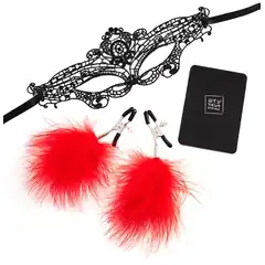  Эротическая игра-эксперимент «Любовные штучки» 