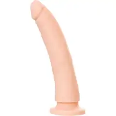  Телесный фаллоимитатор-реалистик Matt B 21,5 см 