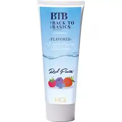  Лубрикант на водной основе BTB Water Based Lubricant с ягодным ароматом 75 мл 