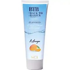  Лубрикант на водной основе BTB Water Based Lubricant с ароматом манго 75 мл 