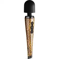  Жезловый вибромассажер Shaka Wand Vibrator 28 см 