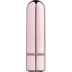  Пудровая вибропуля Shine Mini Rechargeable Bullet 6,7 см 