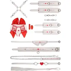  Пикантный BDSM-набор медсестры Nurse Pleasure 