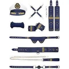  Матросский BDSM-набор Sailor Bondage 