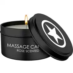 Массажная свеча с ароматом розы Massage Candle 