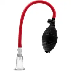  Вакуумная помпа для клитора и сосков Beginners Clitoral Pumping System 