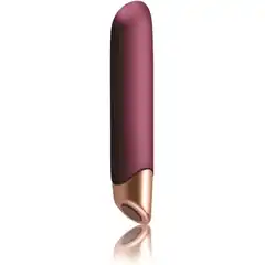 Фиолетовый вибратор Climaximum Miyana 15,4 см 