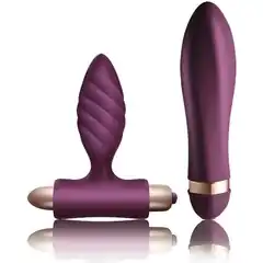  Фиолетовый вибронабор Climaximum Desire 