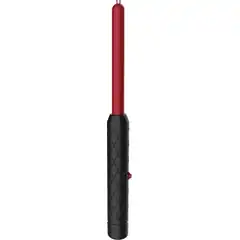  Черно-красный жезл для электростимуляции The Stinger Electro-Play Wand 38,1 см 