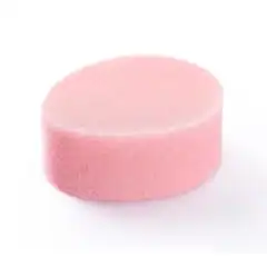  Нежно-розовый тампон-губка Beppy Tampon Wet 1 шт 