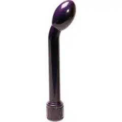  Фиолетовый стимулятор точки G PURPLE RAIN G-SPOT 22 см 