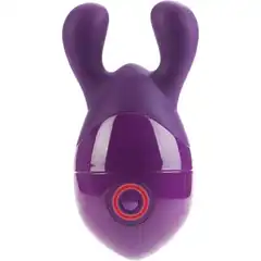  Фиолетовый вибромассажер Body Soul Elation Massager 