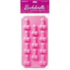  Формочки для льда Bachelorette Party Favors с пенисами 