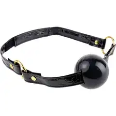  Силиконовый кляп-шар Ball Gag 