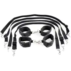  Набор для бондажа Cuff And Tether Set 
